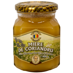 CĂMARA LUI MOȘ COSTACHE MIERE CORIANDRU