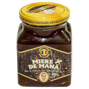 CĂMARA LUI MOȘ COSTACHE MIERE MANA