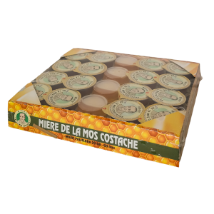 MOȘ COSTACHE MIERE POLIFLORĂ CASEROLA