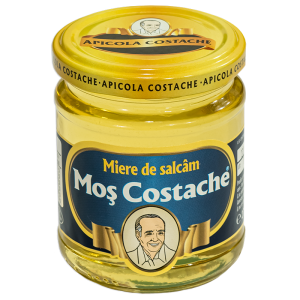 MOȘ COSTACHE MIERE SALCÂM