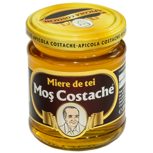 MOȘ COSTACHE MIERE TEI