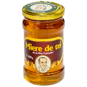 MOȘ COSTACHE MIERE TEI 400G