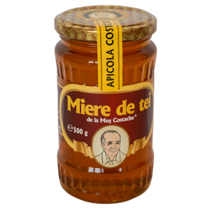 MOȘ COSTACHE MIERE TEI 500G