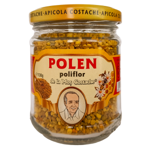 MOȘ COSTACHE POLEN