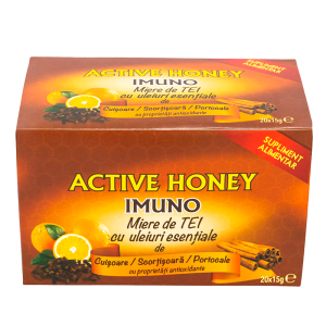 ACTIVE HONEY NATURAL IMUNO