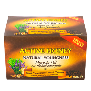 ACTIVE HONEY NATURAL YOUNGNESS